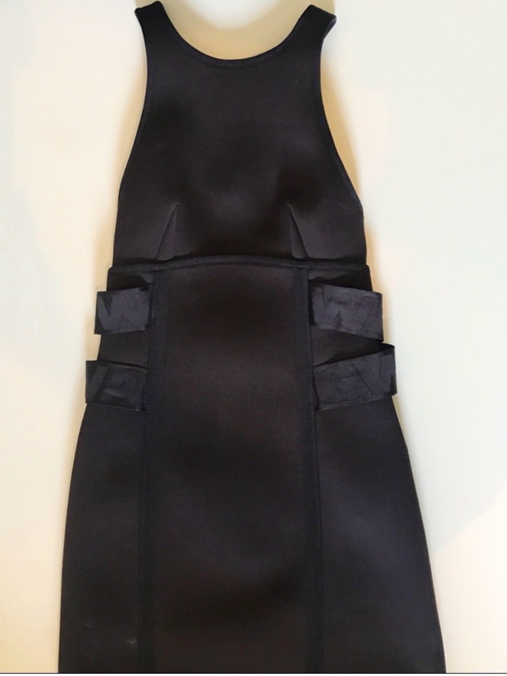 Alexander Wang x H&M Scuba Dress - Picture 5 of 6